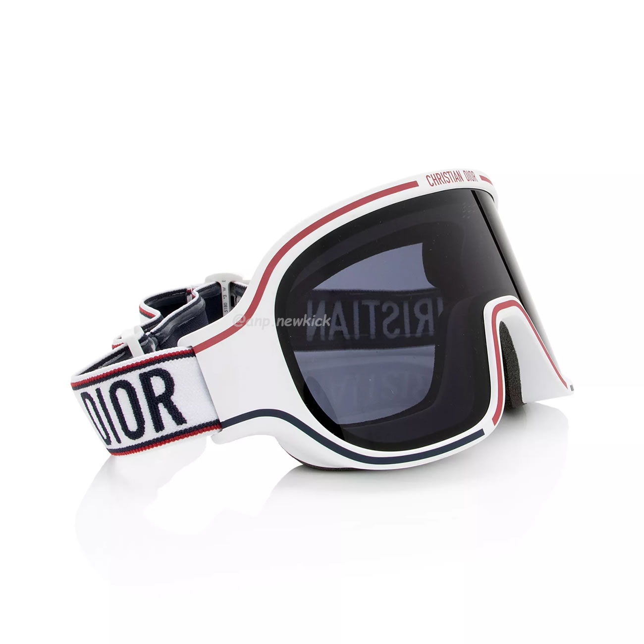 Dior Dioralps M1i White Ski Goggles (2) - newkick.cc